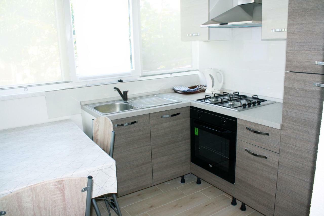 Apartment Vera Umago Esterno foto